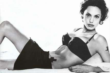 Angelina Jolie